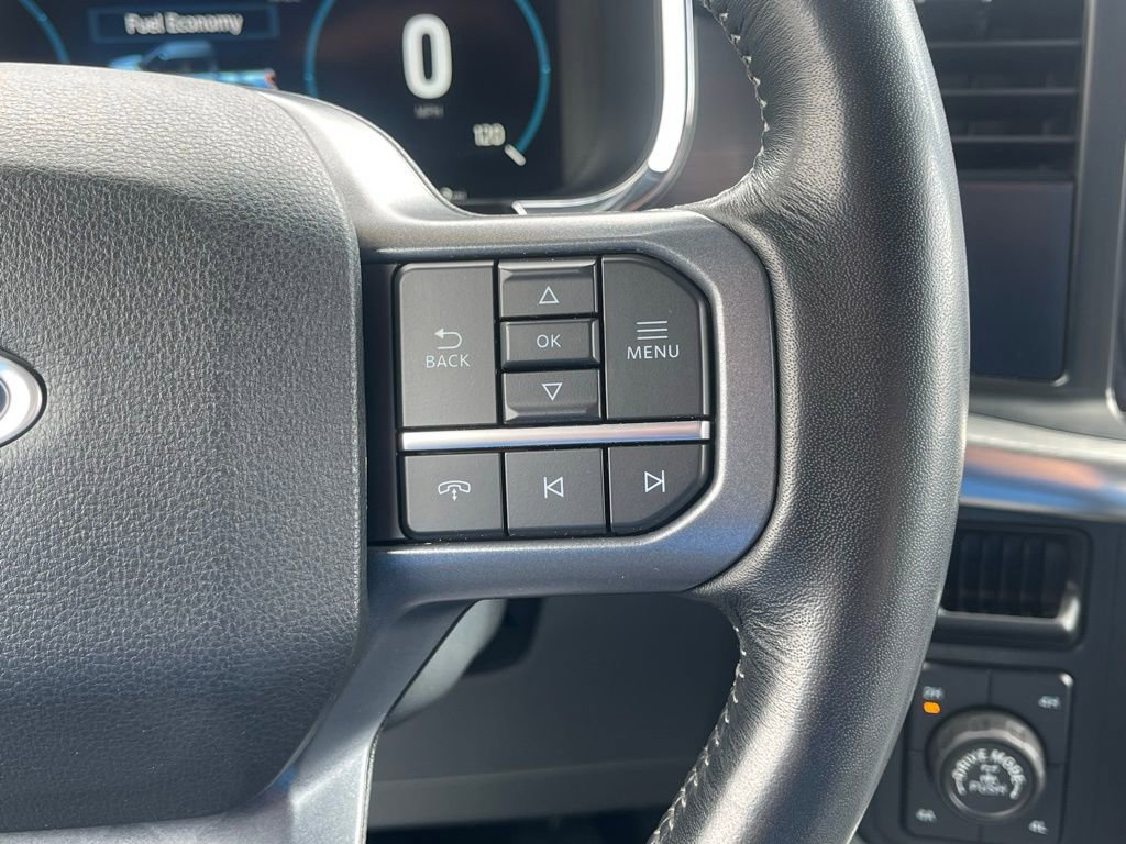 Certified 2023 Ford F150 Lariat w/ Equipment Group 502A High image 31