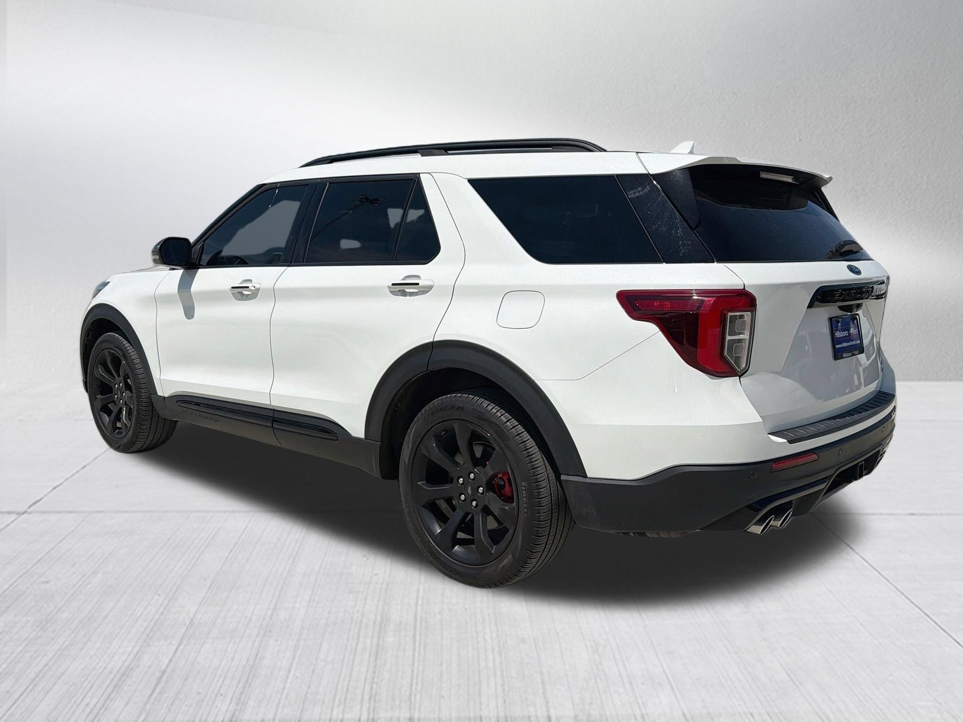 Certified 2024 Ford Explorer ST w/ Equipment Group 401A AWD/4WD image 10