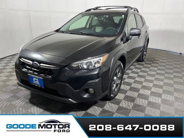 Used 2021 Subaru Crosstrek 2.5i Sport w/ Moonroof Package AWD/4WD image 4