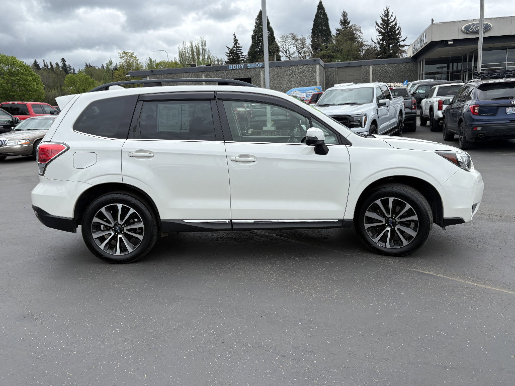 Used 2018 Subaru Forester 2.0XT Touring w/ Popular Package #2 AWD/4WD image 2