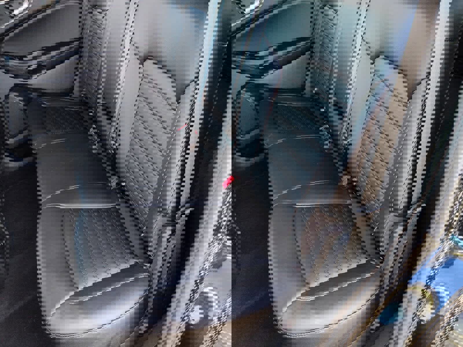 Certified 2024 Ford Edge SEL image 20