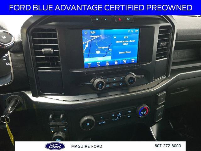 Certified 2023 Ford F150 XL w/ STX Appearance Package AWD/4WD image 28