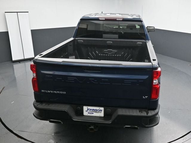 Used 2021 Chevrolet Silverado 1500 LT Trail Boss w/ Convenience Package II AWD/4WD image 24