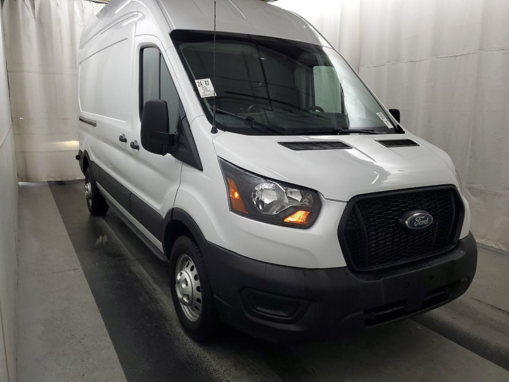 Certified 2025 Ford Transit 250 148 High Roof AWD w/ Load Area Protection Package image 5