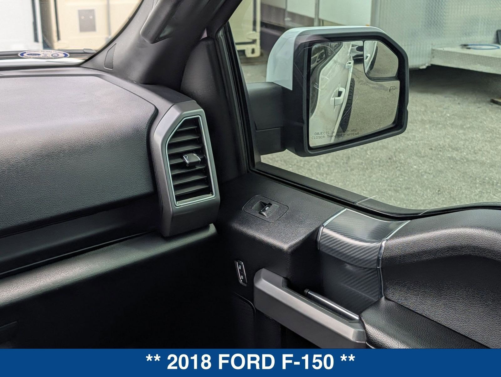 Certified 2018 Ford F150 XLT w/ Equipment Group 302A Luxury image 22