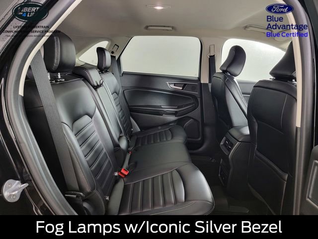 Certified 2024 Ford Edge SEL w/ Convenience Package AWD/4WD image 19
