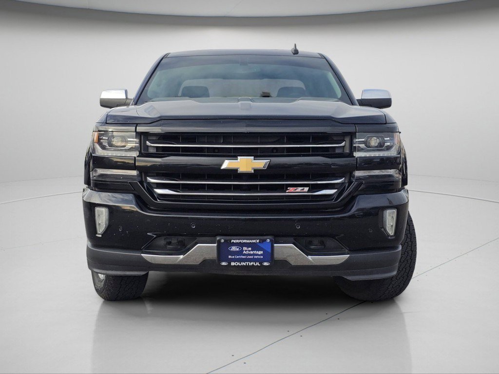 Used 2017 Chevrolet Silverado 1500 LTZ Z71 w/ LTZ Plus Package image 3