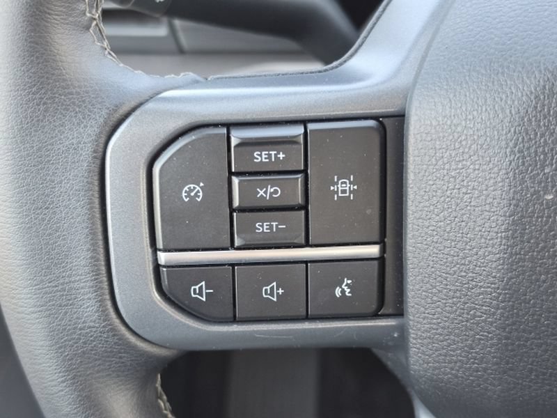 Certified 2025 Ford F150 XLT w/ Equipment Group 301A Standard RWD image 13
