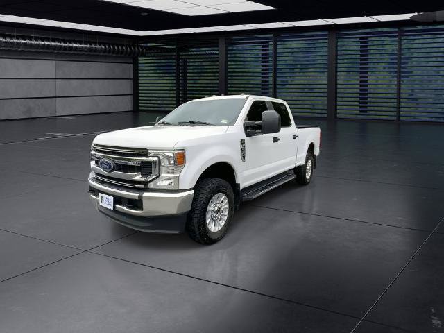Certified 2021 Ford F350 XL w/ STX Appearance Package AWD/4WD image 4