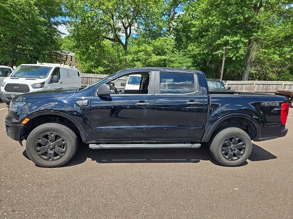 Certified 2021 Ford Ranger XLT w/ Equipment Group 301A Mid AWD/4WD image 10