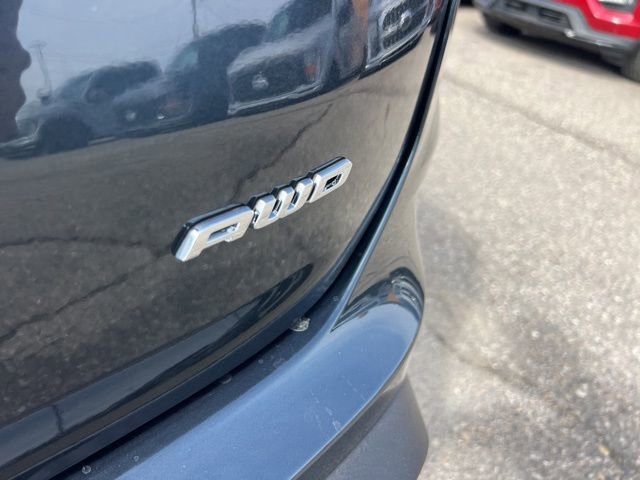 Certified 2024 Ford Edge SEL w/ Convenience Package image 26
