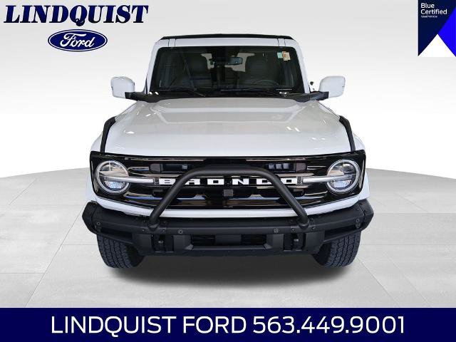 Certified 2024 Ford Bronco Outer Banks AWD/4WD image 9