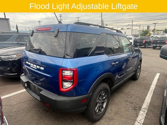 Certified 2023 Ford Bronco Sport Big Bend AWD/4WD image 4