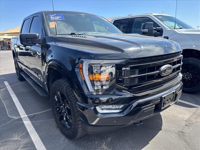 Certified 2023 Ford F150 XLT w/ Equipment Group 302A High