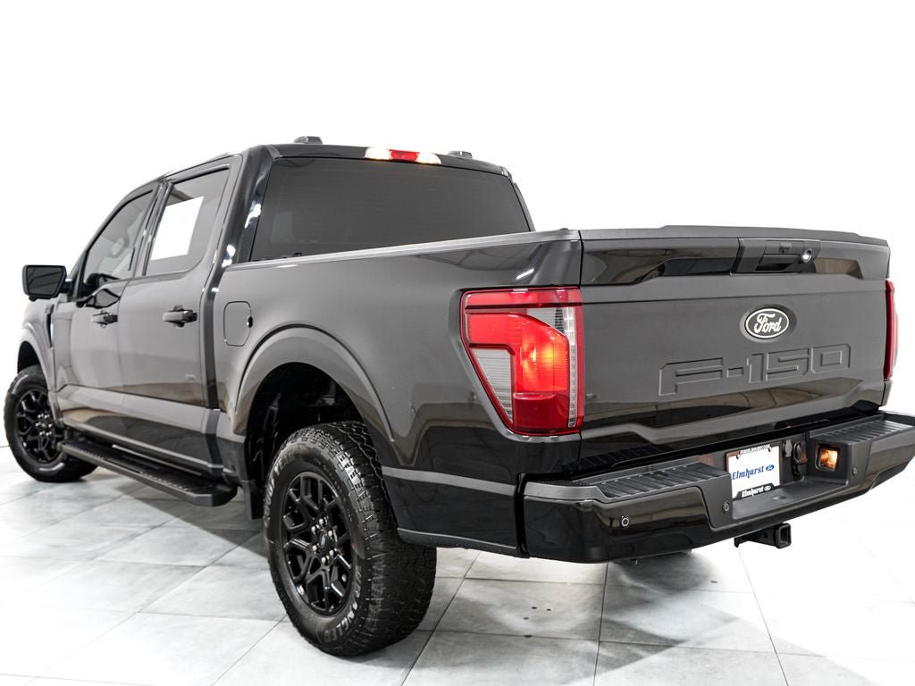 Certified 2024 Ford F150 XLT w/ XLT Black Appearance Package AWD/4WD image 5