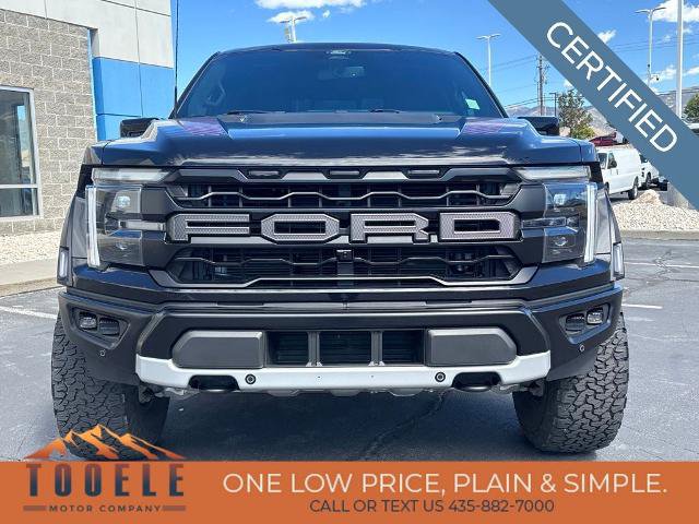 Certified 2024 Ford F150 Raptor AWD/4WD image 5