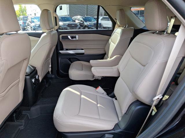 Certified 2024 Ford Explorer XLT w/ Equipment Group 202A image 10