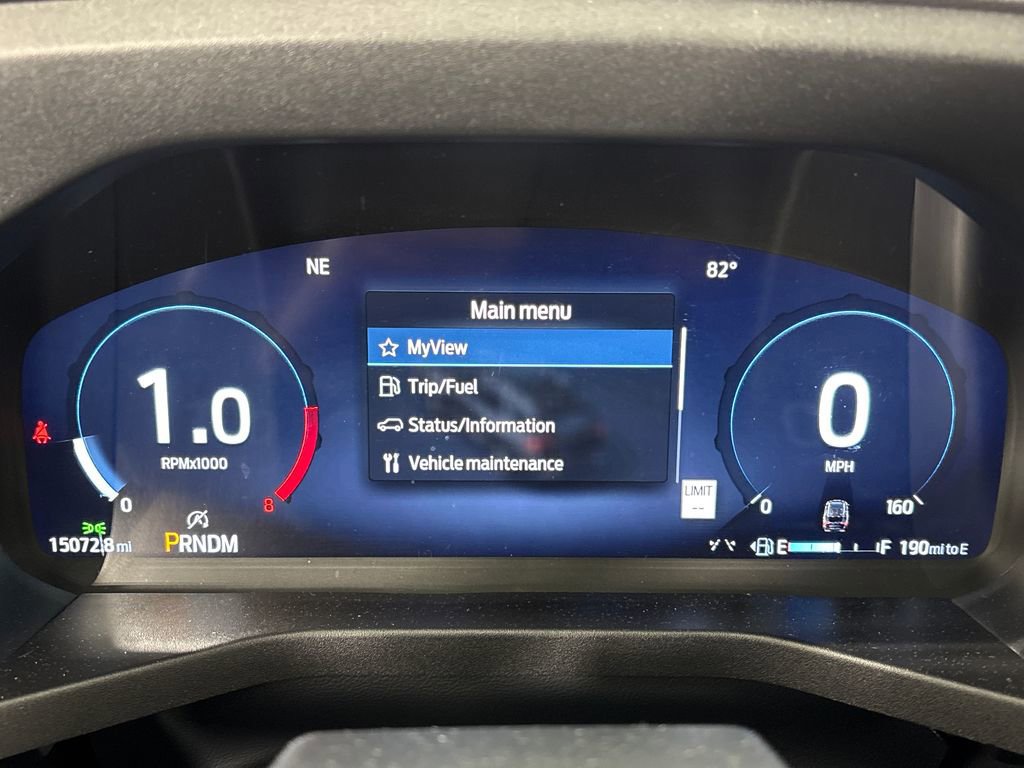 Certified 2025 Ford Explorer ST image 23