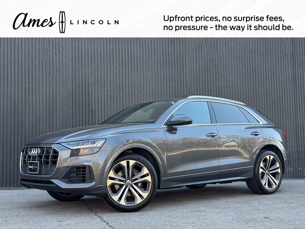 Used 2019 Audi Q8 Prestige w/ Towing Package image 7