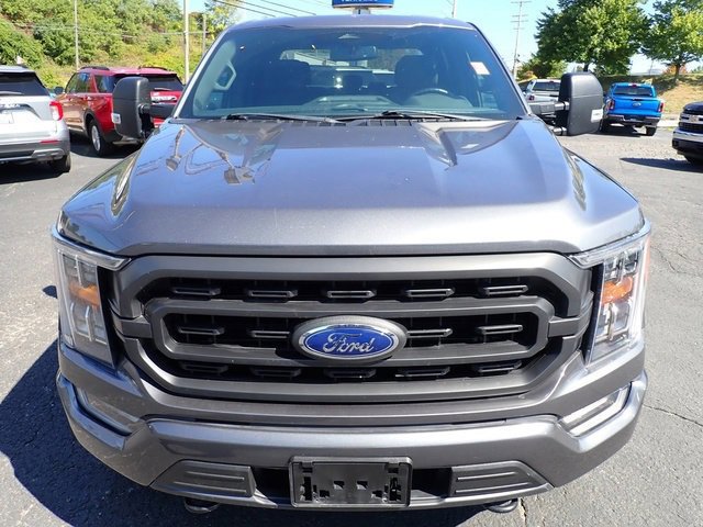Certified 2022 Ford F150 XLT w/ Equipment Group 302A High image 8