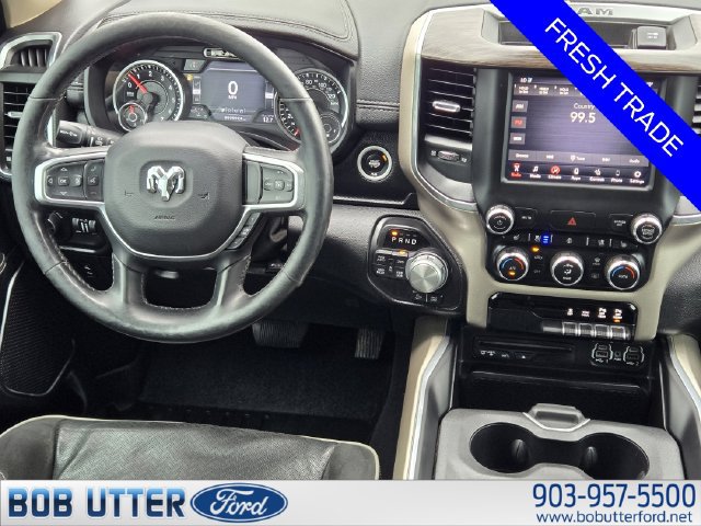 Used 2019 RAM 1500 Laramie AWD/4WD image 25