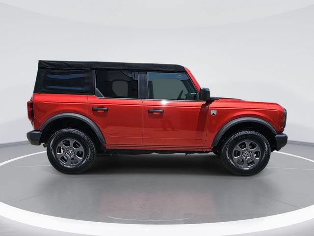 Certified 2022 Ford Bronco Big Bend AWD/4WD image 6