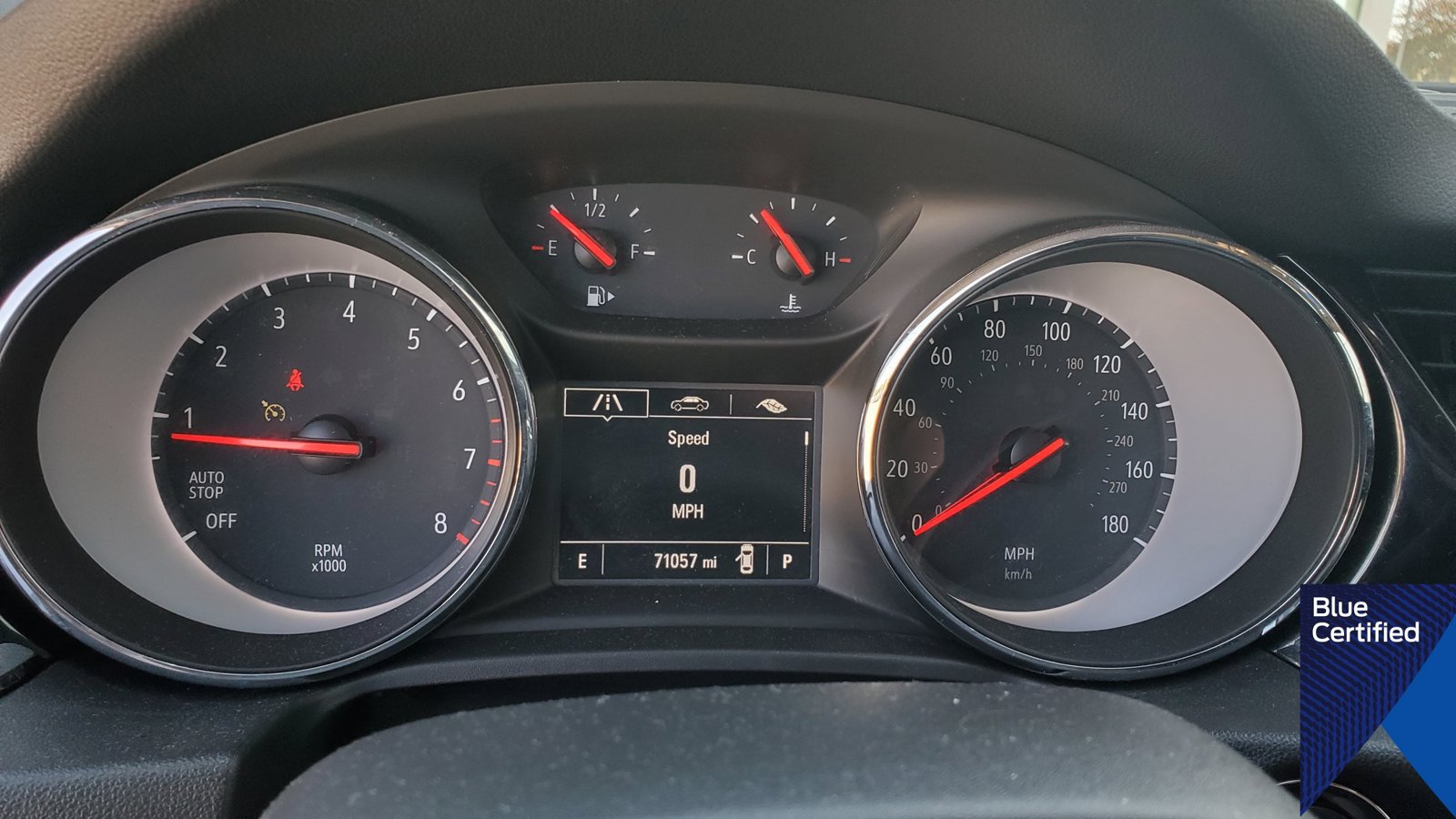 Used 2018 Buick Regal Preferred w/ Driver Confidence Package #1 FWD image 7