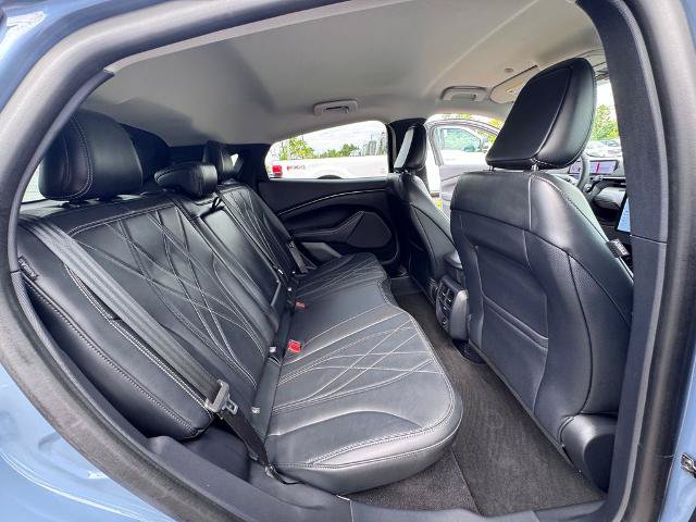 Certified 2023 Ford Mustang Mach-E Select AWD/4WD image 29
