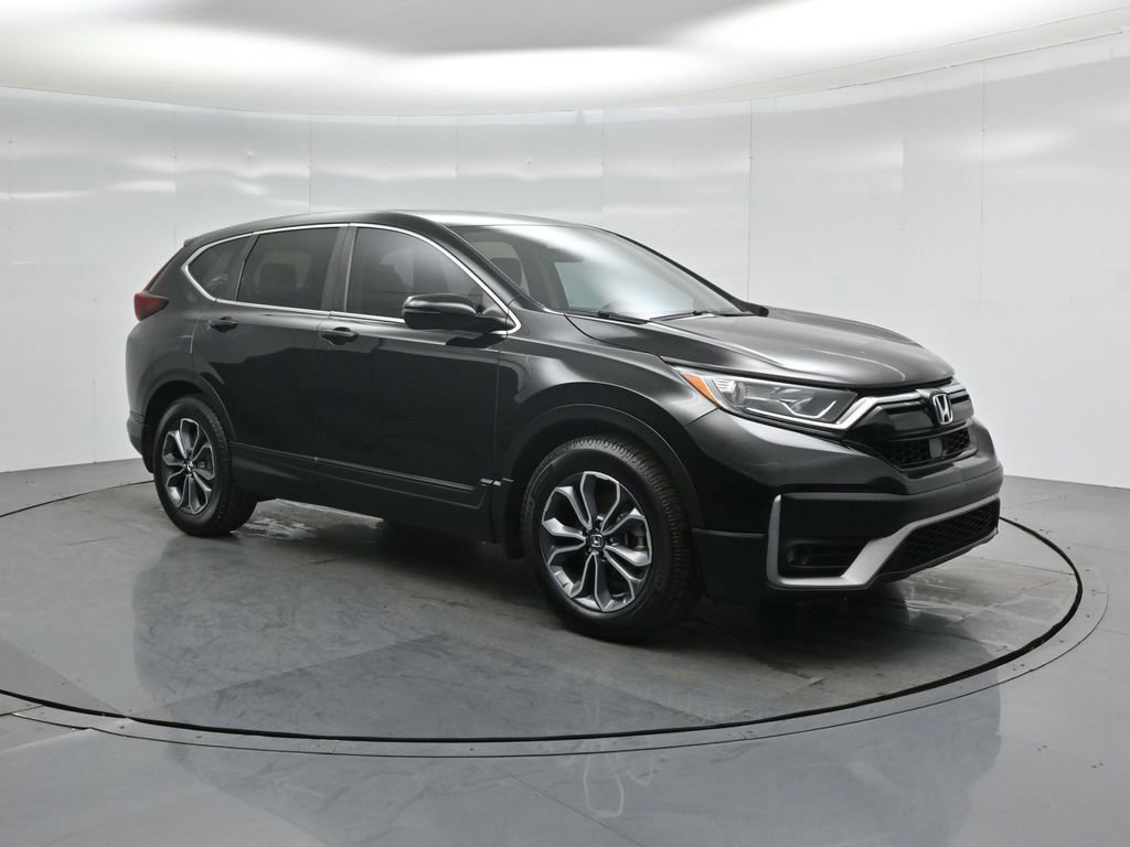 Used 2022 Honda CR-V EX image 3