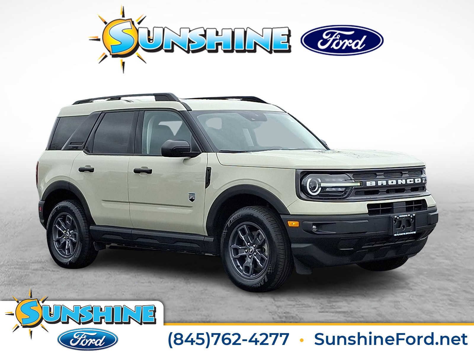 Certified 2024 Ford Bronco Sport Big Bend w/ Convenience Package image 6