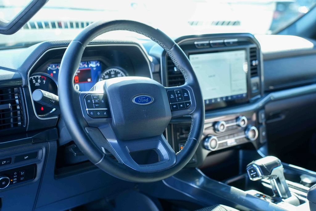 Certified 2023 Ford F150 XLT w/ Equipment Group 302A High AWD/4WD image 23