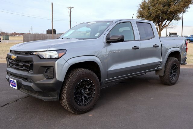 Used 2023 Chevrolet Colorado W/T image 6