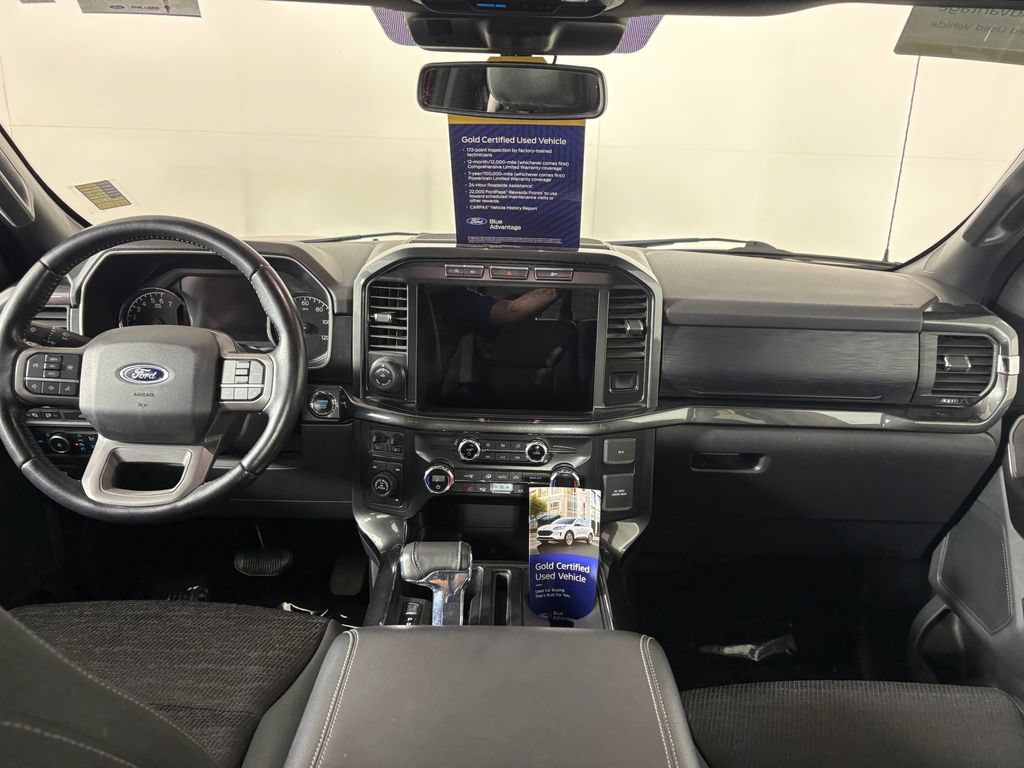 Certified 2021 Ford F150 XLT w/ Equipment Group 302A High AWD/4WD image 27