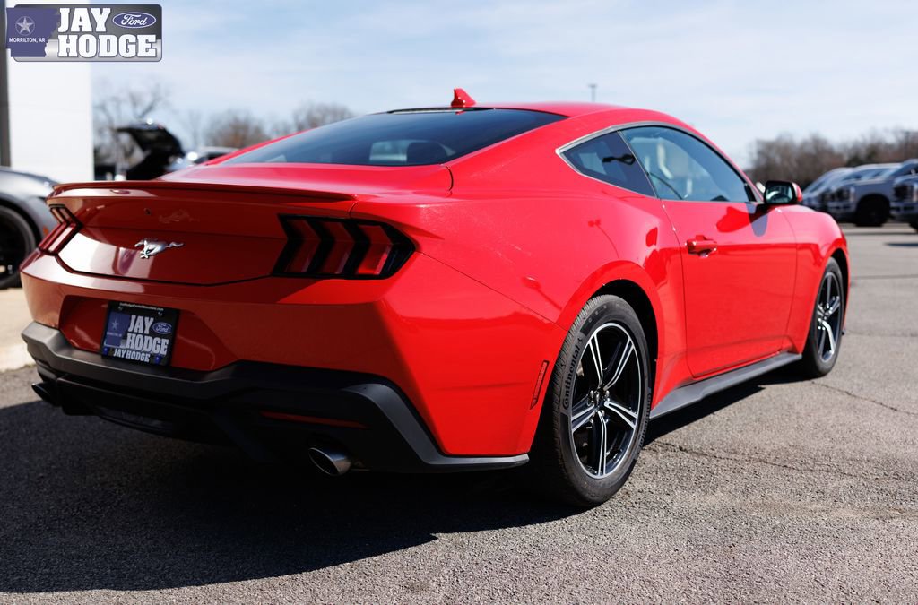 Certified 2024 Ford Mustang Premium image 46