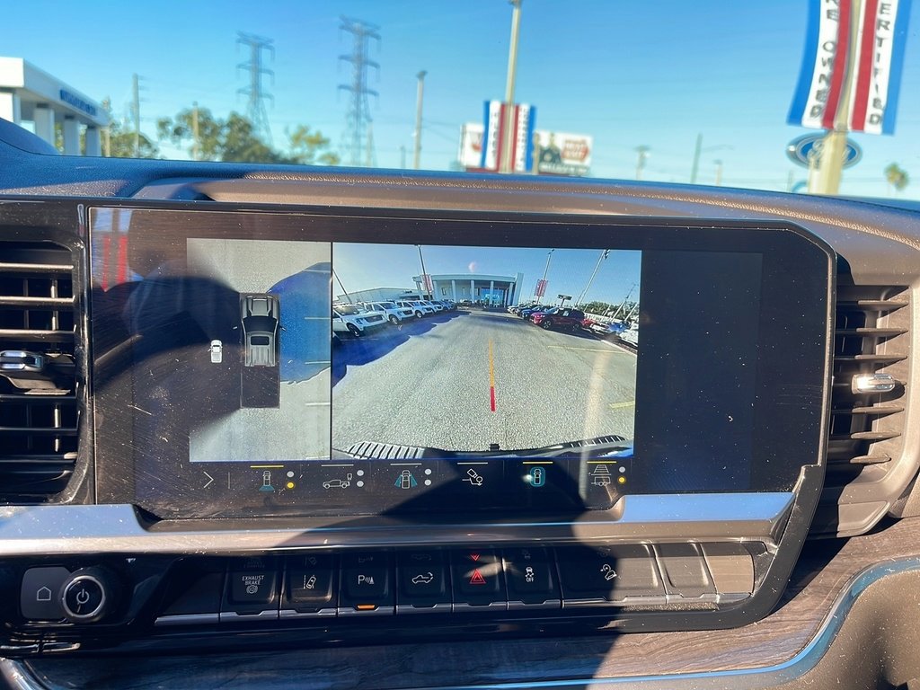 Used 2024 Chevrolet Silverado 2500 LTZ w/ LTZ Plus Package image 21