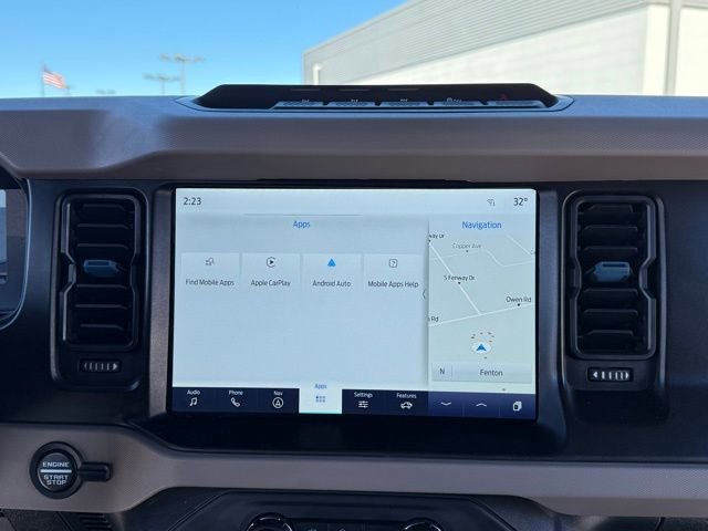 Certified 2023 Ford Bronco Wildtrak image 19