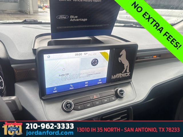Certified 2022 Ford Maverick Lariat w/ Lariat Luxury Package AWD/4WD image 18