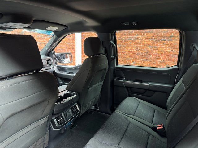 Certified 2023 Ford F150 XLT w/ Equipment Group 302A High image 27