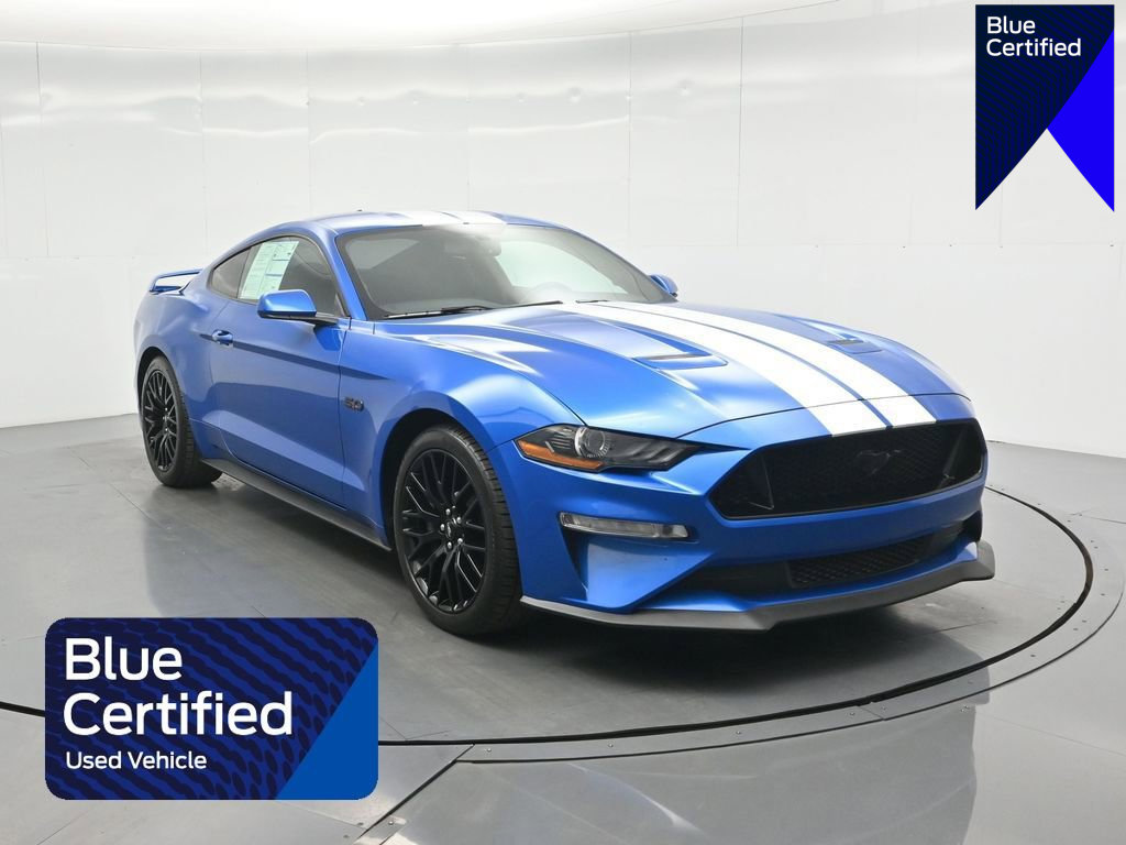 Certified 2020 Ford Mustang GT w/ GT Performance Package