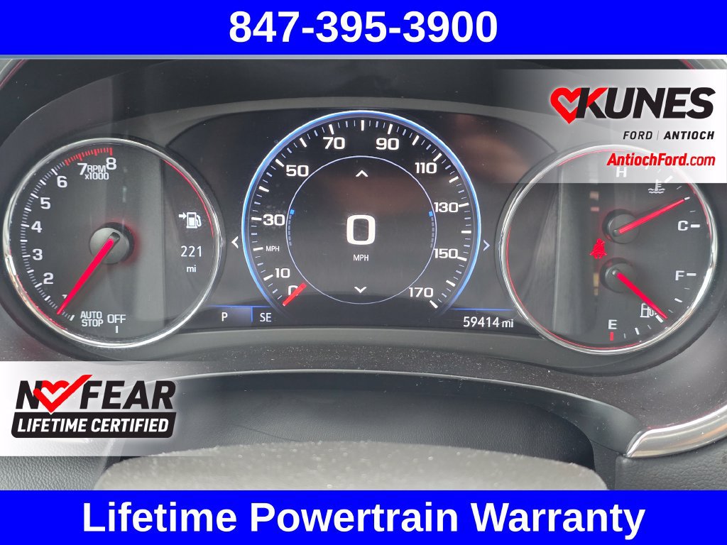Used 2024 Chevrolet Malibu LT FWD image 22