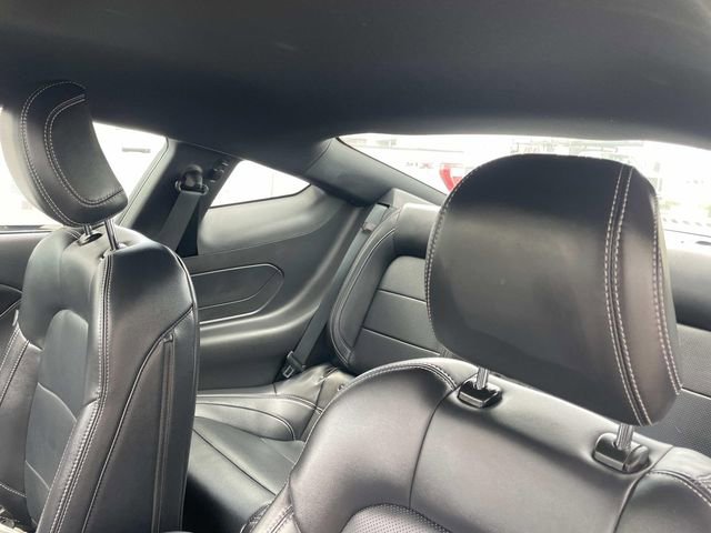 Certified 2025 Ford Mustang Premium RWD image 33