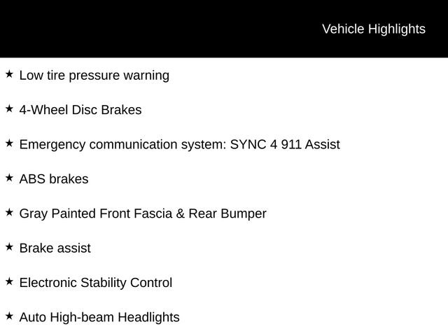 Certified 2024 Ford Ranger XLT w/ FX4 Off-Road Package AWD/4WD image 25
