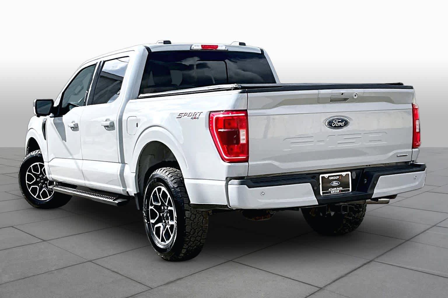 Certified 2023 Ford F150 XLT w/ Equipment Group 302A High AWD/4WD image 12