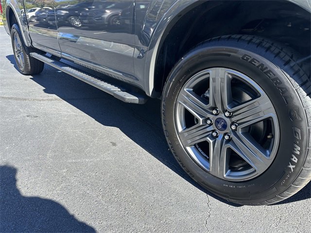 Certified 2020 Ford F150 XLT w/ Equipment Group 302A Luxury image 12