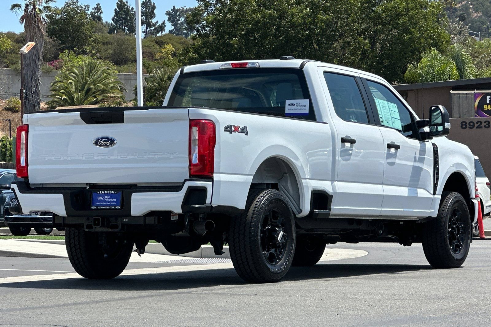 Certified 2026 Ford F250 XL w/ STX Appearance Package AWD/4WD image 3
