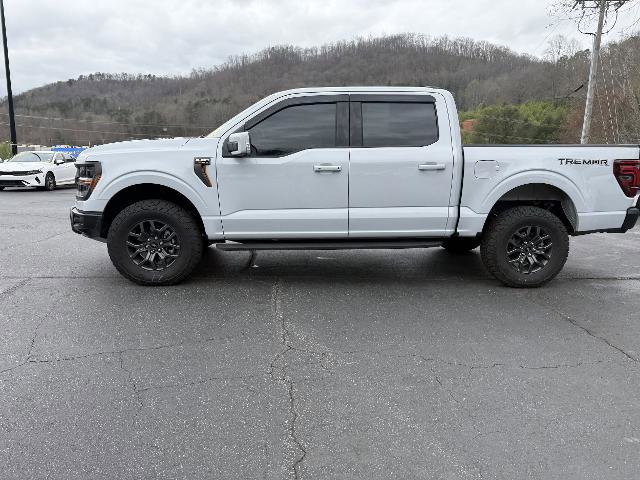 Certified 2025 Ford F150 Tremor w/ Equipment Group 402A High AWD/4WD image 8