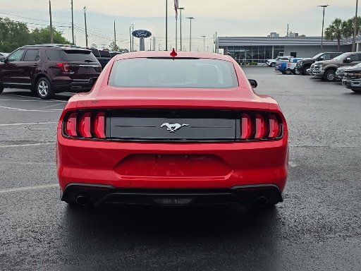 Certified 2023 Ford Mustang Coupe w/ Equipment Group 101A RWD image 12
