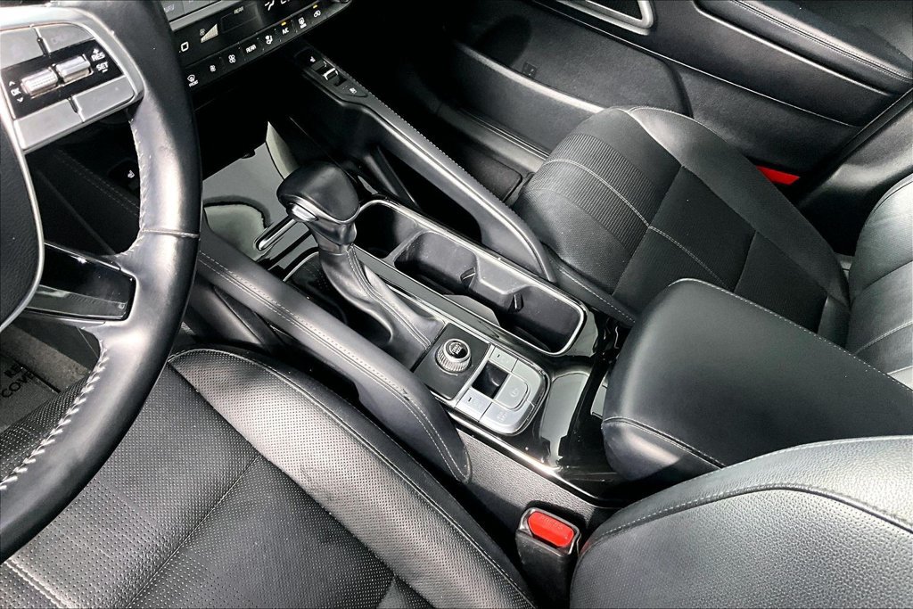 Used 2021 Kia Telluride EX w/ EX Premium Package FWD image 17