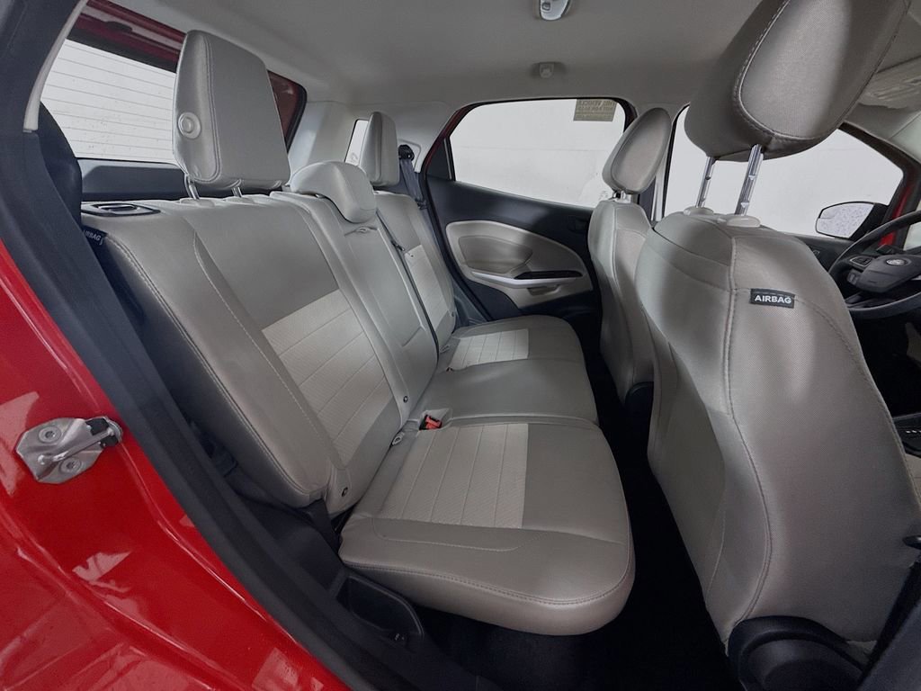Certified 2022 Ford EcoSport S image 24