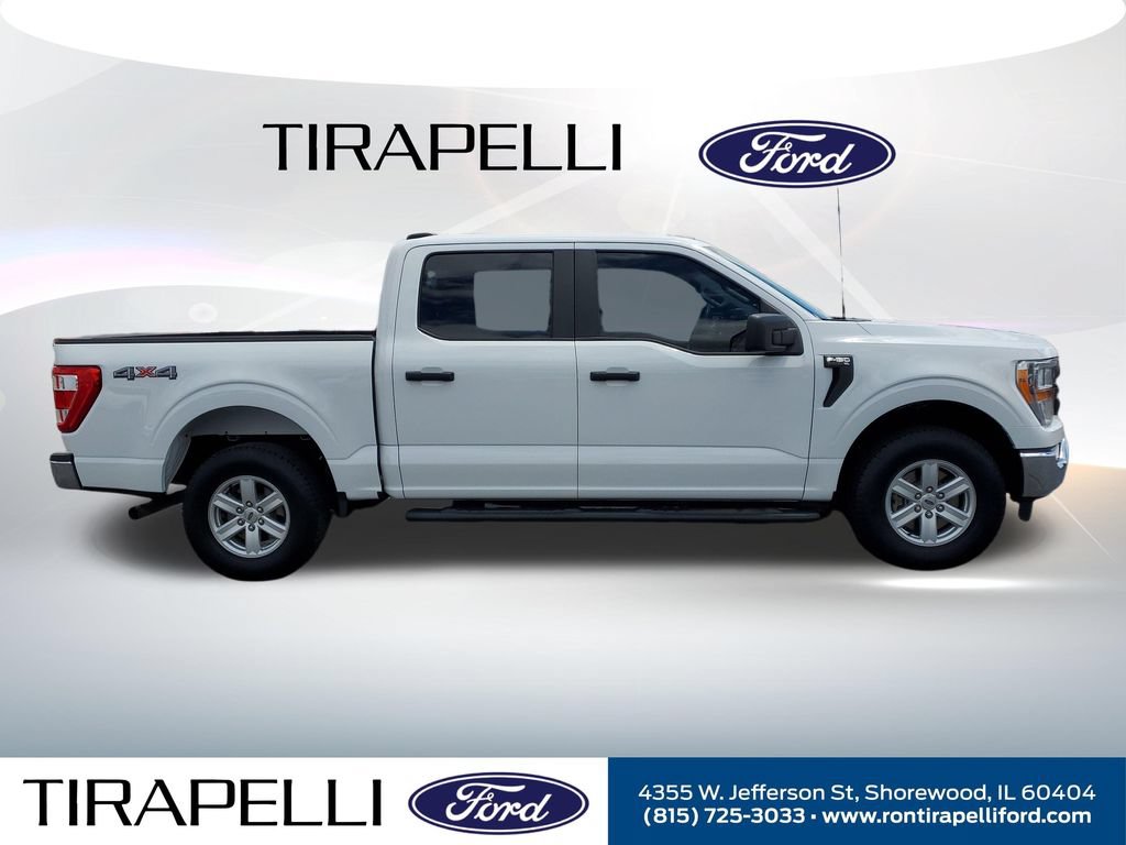 Certified 2022 Ford F150 XL w/ Equipment Group 101A High AWD/4WD image 8